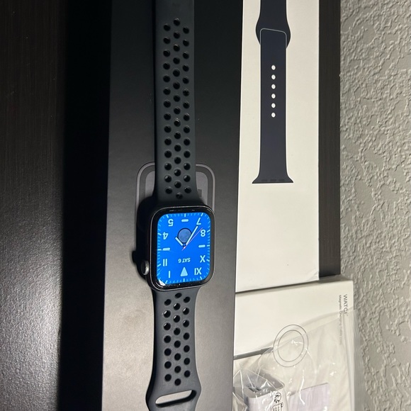44mm Apple Watch Series Nike+ Variant